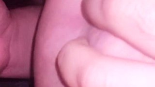 Busty MILF Oils up for My Bwc Creampie
