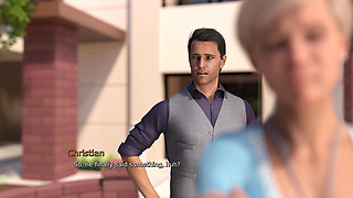 My Husband's Boss - Chapter 1 - Hutch allowed Vivian to work closely with Christian - Demo