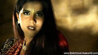 Bollywood Nudes HD featuring bimbo's solo female movie