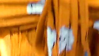 Desi Auntie Hard Fucked Her in the Forest Naked