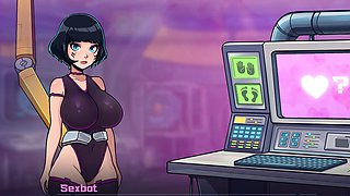 Hotime Saga - episode five - enjoy the wild finale by Loveskysan69real