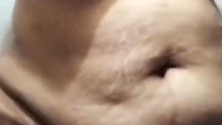 Bhabi First Time Taking Bath