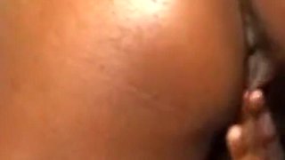 Bent Over Rubbing My Wet Pierced Pussy Cumming Hard