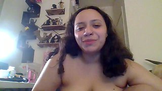 Cute blonde teen Lindsey solo toying pussy and ass