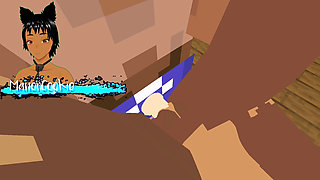 The Jenny Mod Fapcraft Minecraft - Bia Being Fucked and Looking Into New Animations