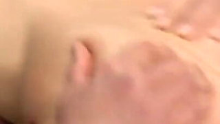 Blonde milf is comfortable with anal