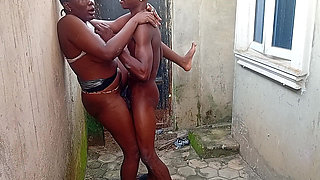 His Step Sister Saw How Big the Dick Is and Couldn't Resist It