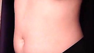 Nipple Massage, Squeezing Boobs, Nipple Orgasm During Stream