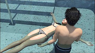 Hd videos, 3d sex, brother step sister sex