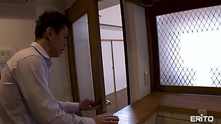 Hitomi's Mom Charm Ignites in a Tender Watch