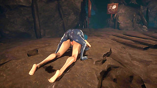 Anal goblin cave 2