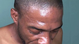 Cougar Heidi Brookes is banging a hung black male