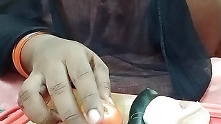 Tamil desi wife squeezing big boobs and talking about fucking experience with her girlfriend  tamil clear audio 100%