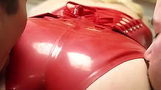 Two Sweat Worshippers for Miss Audrey Brynn