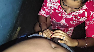 Desi Hot Chubby House Wife and Husband Fucking Hard Doggy Style and Cum Facials