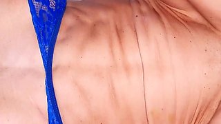 Nasty Sex with Muscle Mommy! Flexing Muscles