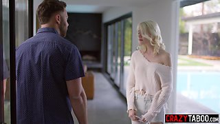 Petite mom finally can get pregnant