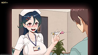 Village Rapsody - Part 43 - Fucking a Horny Nurse by Loveskysan69