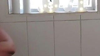 Roleplay 12 - Cheating Wife Fucks Young Gardener in Shower
