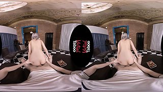 Eva Elfie VR Porn: Sister Finds My Pocket Pussy - VirtualTaboo