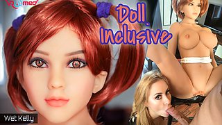 Doll Inclusive - VRoomed