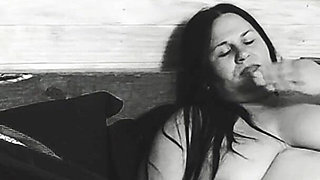 Stepmom Fucked with Husband Pressent