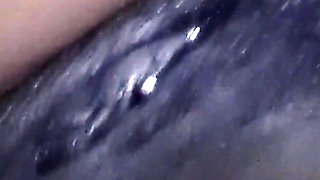 Rubbing My Hairy Pieced Pussy Cumming so Hard