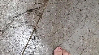 Little French Makes It Good in the Bathroom and Mega Squirt