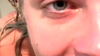 Throwback to Taking Cum on the Face in Cyprus
