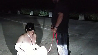 Old Pig Perverse Pissing Summer Sex Outdoor