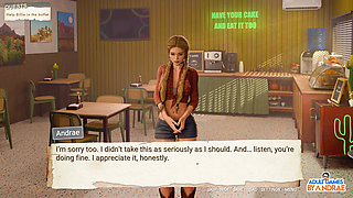 Ep2: Naughty Housekeeper Julia - Don't Tell Stepmom I Fed My Stepsister