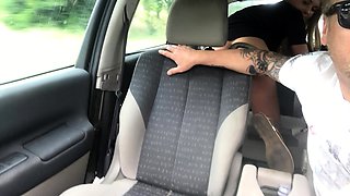 Cute blonde teen Lindsey solo toying pussy and ass