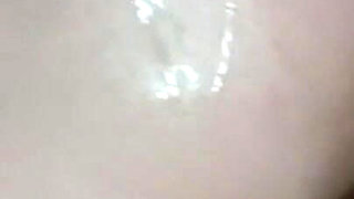 Oral Sex with Snow Girl in Bathroom