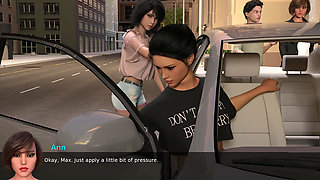 Big Brother Erotic Novel - Ch 1 - Ep 1 - Move