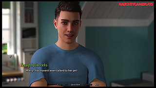 Summer Heat Part 10 - by Naughty Fox Games