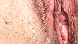 Naked Outdoors with Wide Open Pussy Showing My Cervix and Pissing