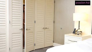 Khloe Kingsley Lets Hotel Guest Use Her Like A Fuck Doll