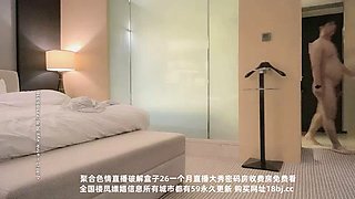 Xiaobao Xunhua China live broadcast of a girl with big breasts, fat ass and long legs. She gives a very good blowjob and is panting and coquettish. She rides on her and inserts her entire length and quickly fucks her to death: Big Tits, Blowjob  Amateur Porn