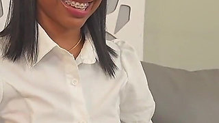 Can I Fuck My College Classmate? POV