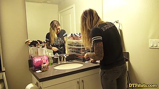 Karma Rx: I'll Spread Open Wide For Your Cock