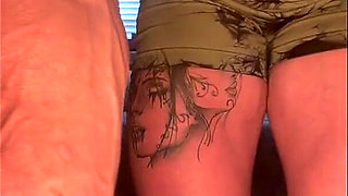 Post Gym Sweaty Panties