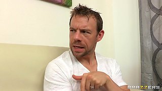 Feel The Gush With Erik Everhard, Nikki Sexx - Brazzers