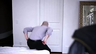 Redhead blowjob fun