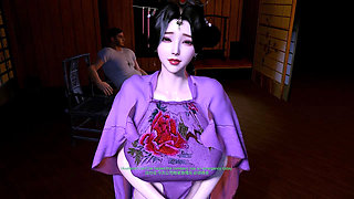 Booty Hacker: Enter the 3D Realm- 3D Animation Hentai