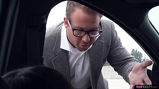 A if you Swallow - Starring: Gianna Gem - PornFidelity