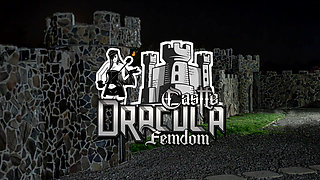 We PUNCH his dick with our FISTS