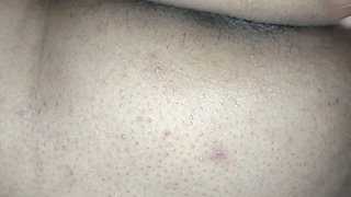 beautiful wife hot baby come in bed and enjoy with big ass