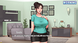 House Chores #31: My Hot Stepmom Gives Me a Naughty Surprise