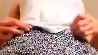 Brunette Amateur Webcam Teen Exposed