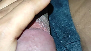 Red Headed Big Monster Dick Rubbing on Softy of Sweety